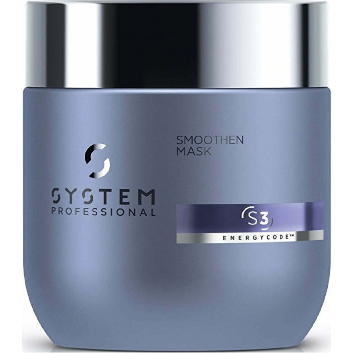 System Professional Smoothen S3 Hair Mask - Hair Mask 400ml