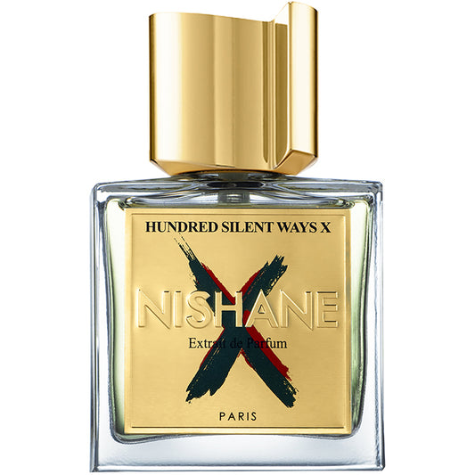Nishane Hundred Silent Ways X Extrait De Parfum 50ml