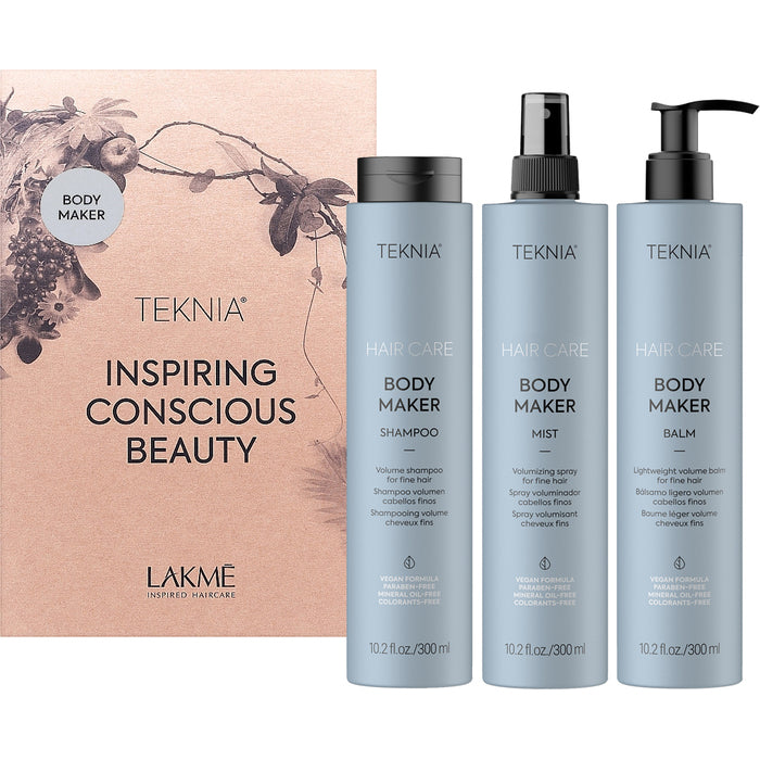 Lakme Teknia Body Maker Pack - Gift Set 300ml