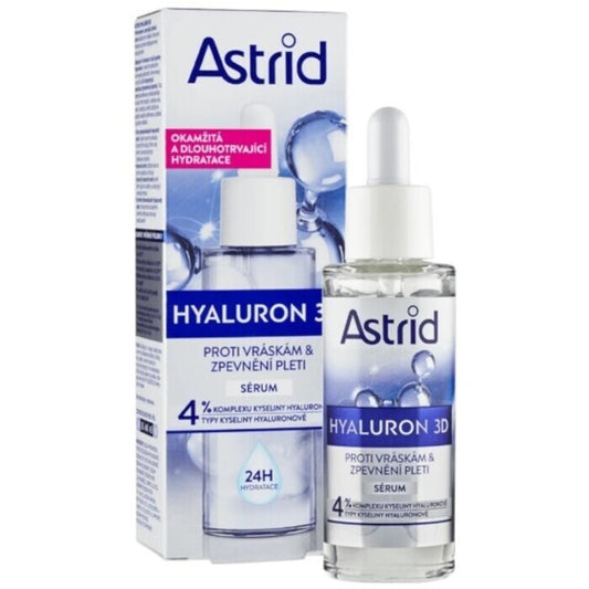 Astrid Hyaluron 3d 30ml