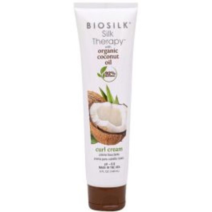 Farouk Systems Silk Therapy Curl Cream - Curl Definition