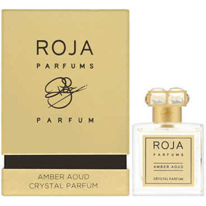Roja Parfums Amber Aoud Crystal Parfum 100ml