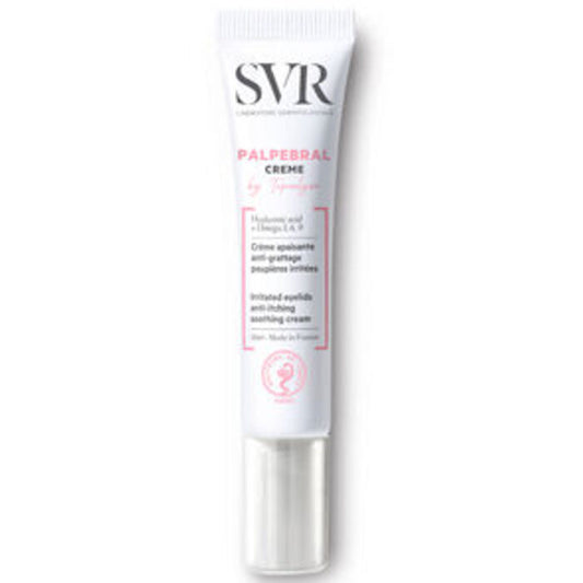 SVR Laboratoire Palpebral By Topialyse - Oční Krem Proti Podráždění Pokožky 15ml