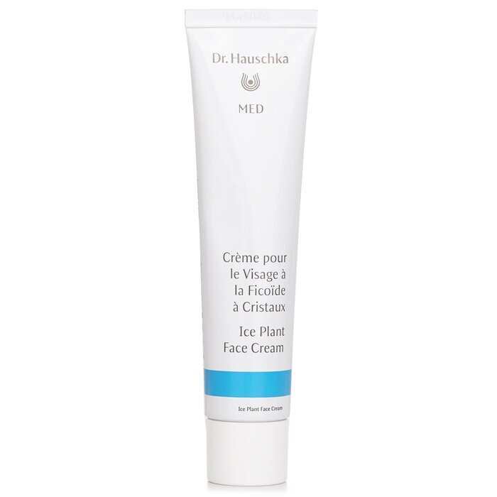 Dr. Hauschka Med Ice Plant Face Cream (For Very Dry, Itchy & Flake Skin) 40ml/1.35oz