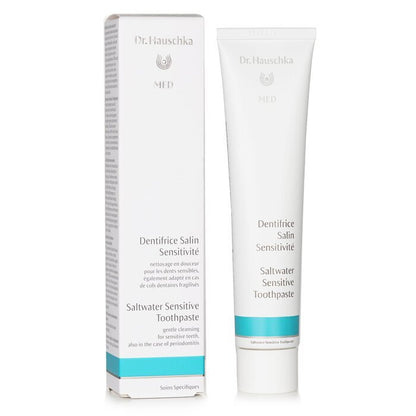 Dr. Hauschka Med Sensitive Saltwater Toothpaste 75ml/2.5oz