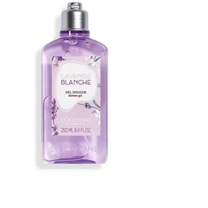 L´occitane Lavande Blanche Shower Gel 250ml