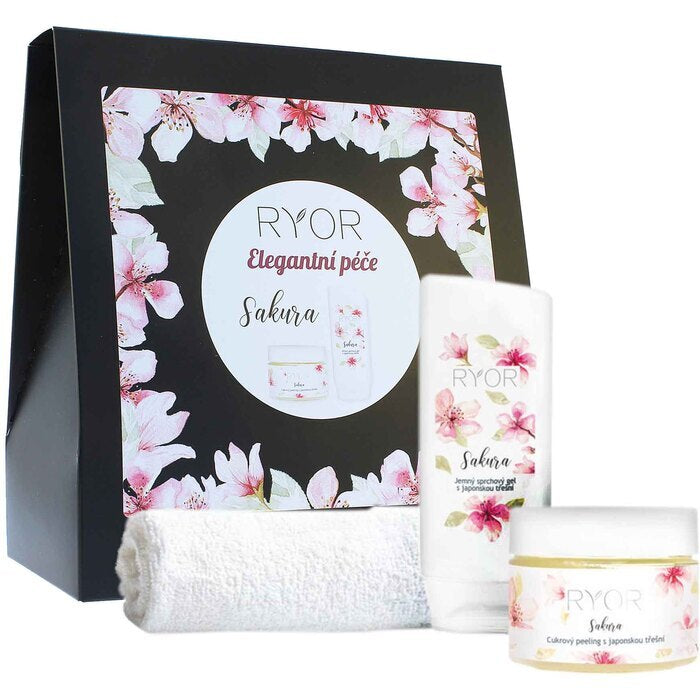 Ryor Sakura Elegant Care Set 325.0g