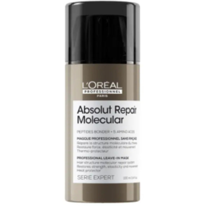 L´Oreal Professionnel Absolut Repair Molecular Professional Leave-in Mask 100ml