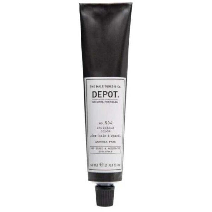 Depot No. 506 Invisible Color