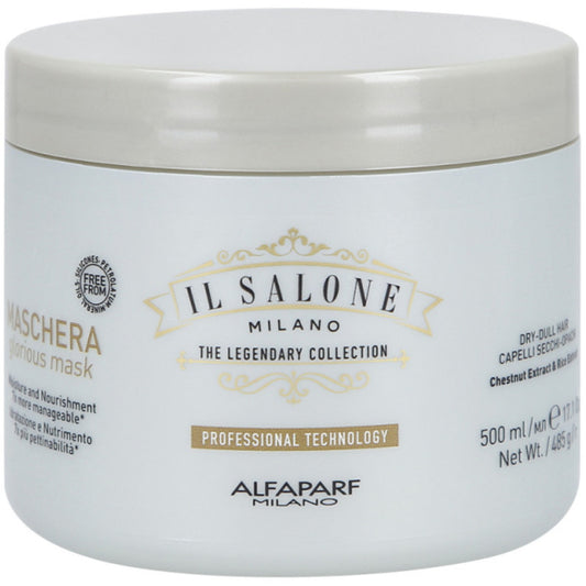 Alfaparf Milano Il Salone Milano Glorious Mask 500ml