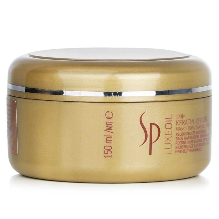Wella Sp - Luxe Oil Keratin Restore Mask 150ml