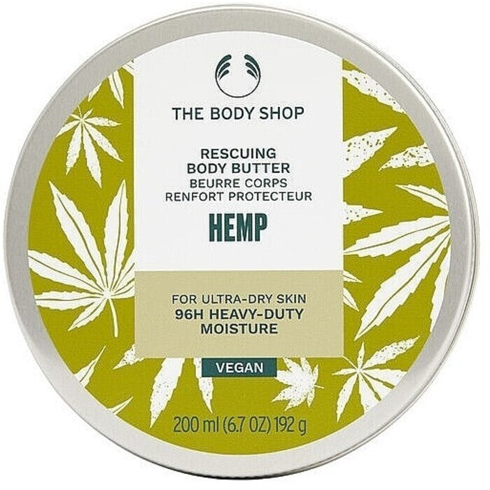 The Body Shop Hemp Body Butter 200ml