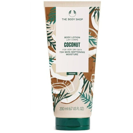 The Body Shop Coconut Body Lotion 200ml