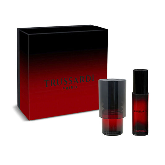 Trussardi Primo Man Set Eau De Parfum 100ml & Beard & Mustache Oil 50ml