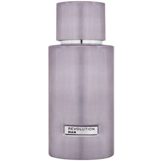 Revolution Man Carbon Pulse Eau De Toilette 100ml