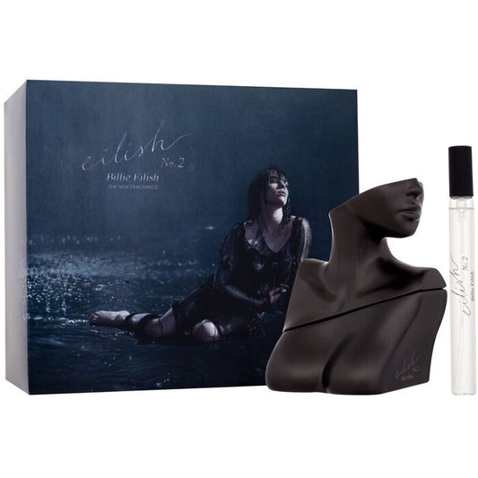 Billie Eilish Eilish No. 2 Gift Set Eau De Parfum 100ml And Miniature Eau De Parfum 10ml 100ml