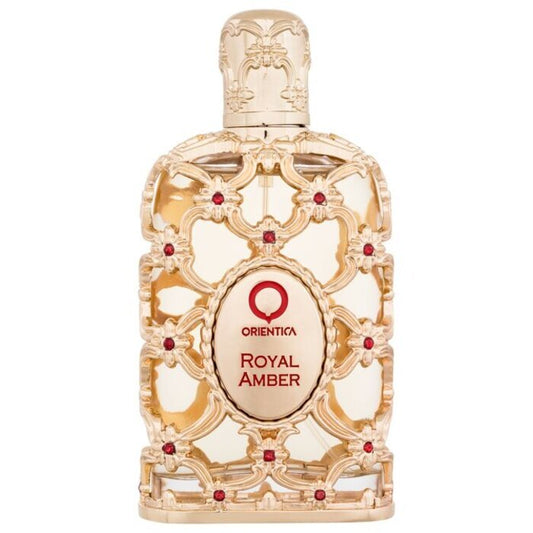 Orientica Luxury Collection Royal Amber Eau De Parfum 80ml