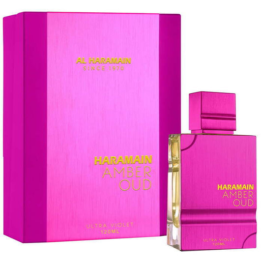 Al Haramain Amber Oud Ultra Violet Eau De Parfum 60ml