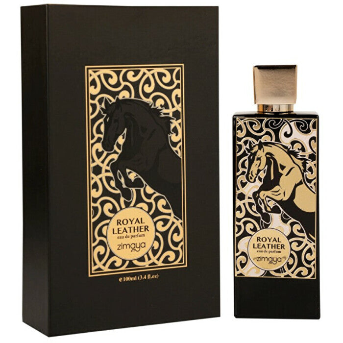 Zimaya Royal Leather Eau De Parfum 100ml