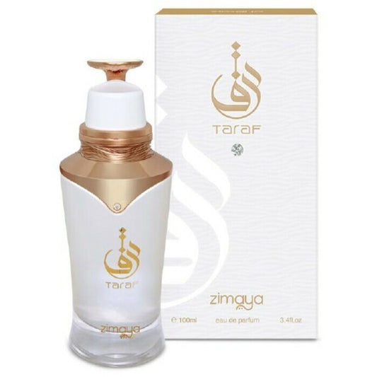 Zimaya Taraf White Eau De Parfum 100ml