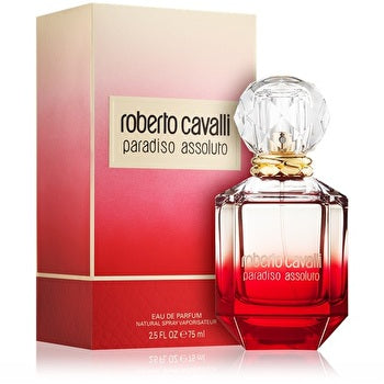 Cavalli Roberto Paradiso Assoluto Eau De Parfum 100ml