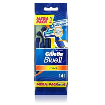 Gillette Blue2 Plus - Disposable Razors 6.0ks