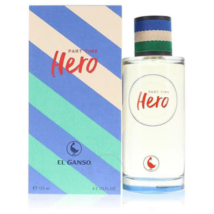 El Ganso Part Time Hero Eau De Toilette 125ml