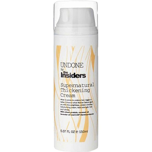 The Insiders Super Natural Thickening Cream 150ml