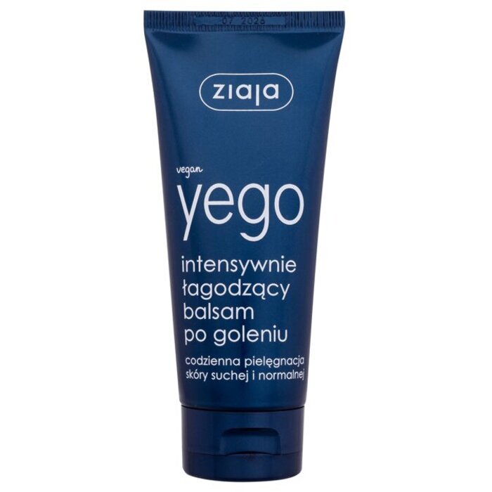 Ziaja Men Intensive Soothing Aftershave Balm 75ml