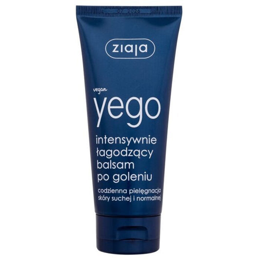 Ziaja Men Intensive Soothing Aftershave Balm 75ml