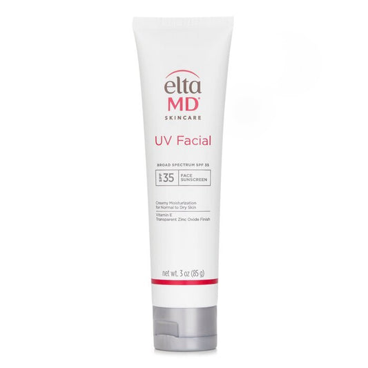 EltaMD UV Facial Moisturizing Facial Sunscreen SPF 30 - For Dry & Post Procedure Skin (Random Packaging) 85g/3oz