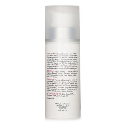 Elta Md Eltamd Uv Sport Broad-spectrum Spf 50 All Skin Types 198g