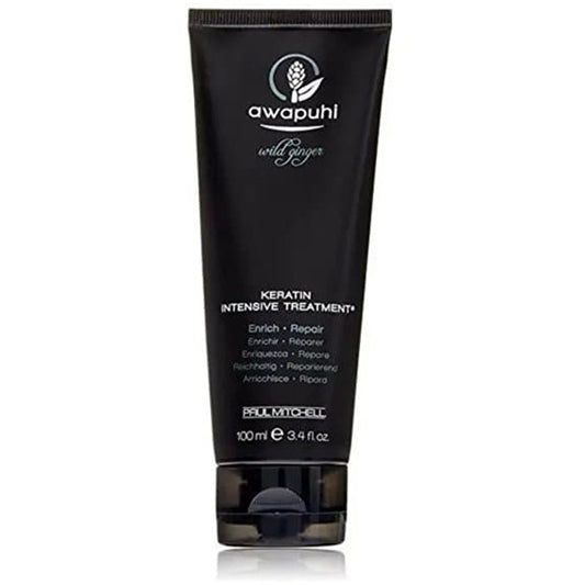 Paul Mitchell Intensive Hair Care Awapuhi (wild Ginger Keratin Intensive Treatment) 150ml