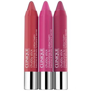 Clinique Chubby Stick Moisturizing Balm - # 26 Boldiest Bronze 3g