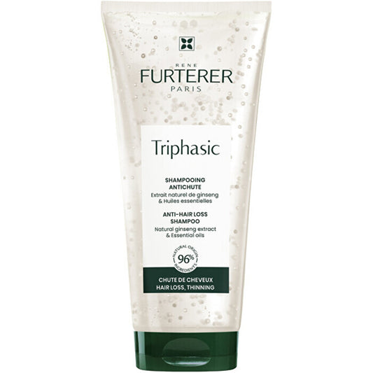 Rene Furterer Triphasic Anti-hair Loss Shampoo 200ml
