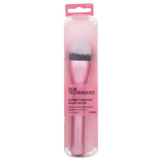 Real Techniques Cheek Power Pigment Blush Brush 1.0ks