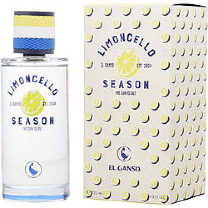 El Ganso Limoncello Season Eau De Toilette 125ml