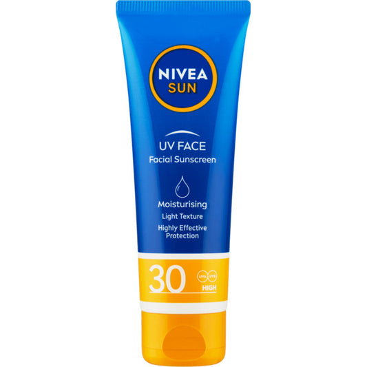 Nivea Sun Uv Face Cream Spf30 50ml