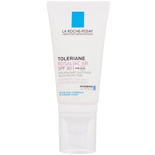 La Roche-Posay Toleriane Rosaliac Ar Soothing Moisturiser Spf30 50ml