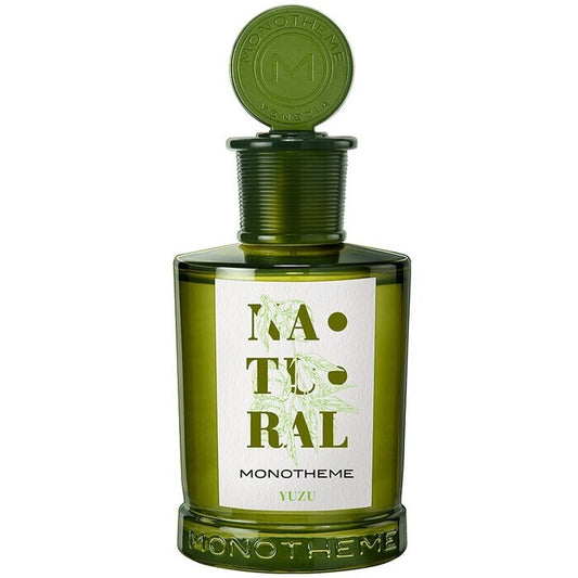 Monotheme Venezia Natural Yuzu Eau De Toilette 100ml