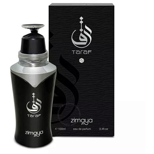 Zimaya Taraf Black Eau De Parfum 100ml