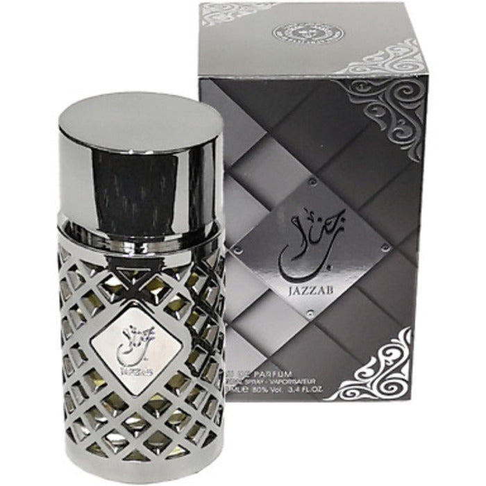 Ard Al Zaafaran Jazzab Silver Eau De Parfum 100ml
