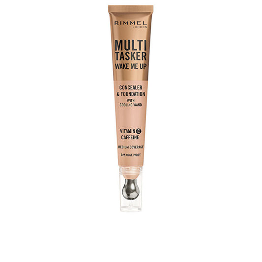 Rimmel Multi Tasker Wake Me Up Concealer & Foundation 20ml