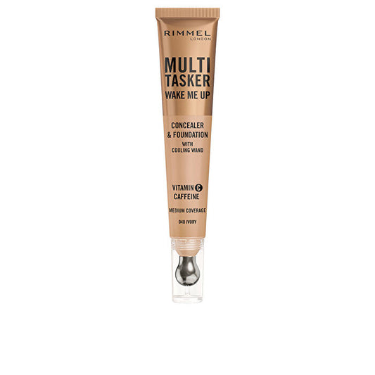 Rimmel Multi Tasker Wake Me Up Concealer & Foundation 20ml
