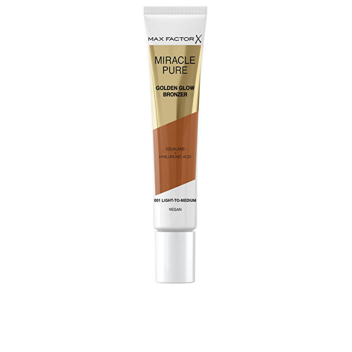 Max Factor Miracle Pure Golden Glow Bronzer 15ml