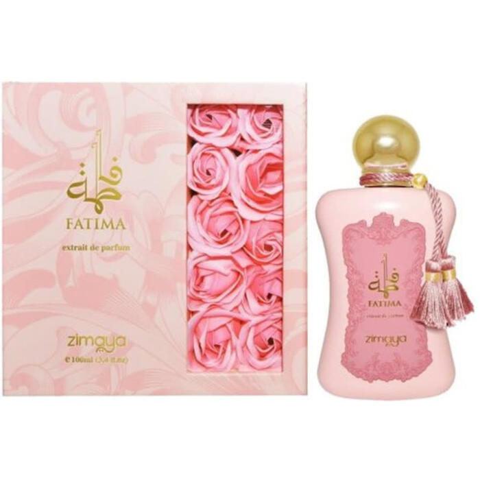 Zimaya Fatima Extrait De Parfum 100ml