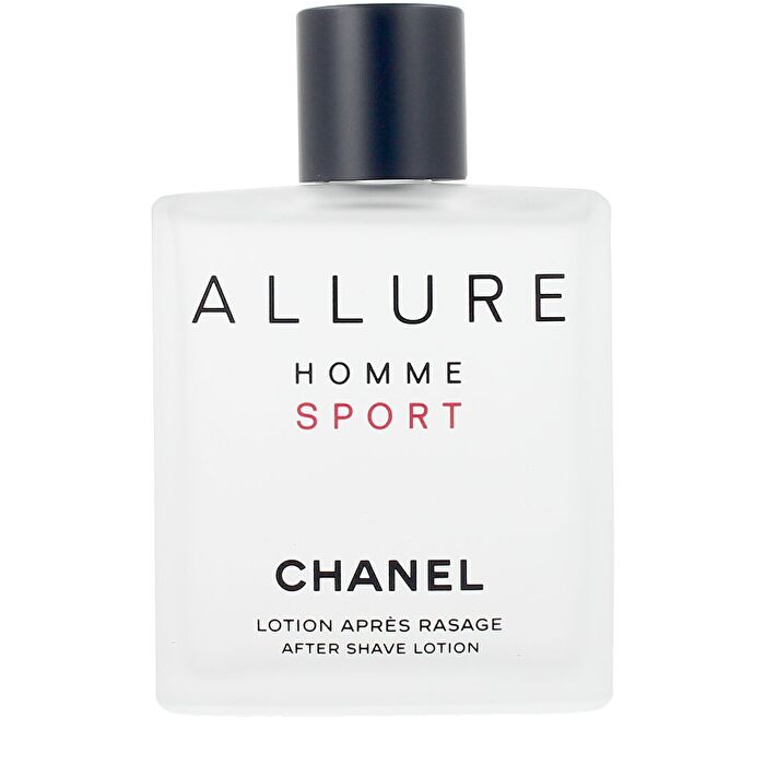 Chanel Allure Homme Sport After Shave Lotion Allure Homme Sport Lotion Apres-rasage 100ml