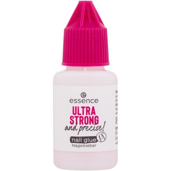 Essence Ultra Strong & Precise! Nail Glue 8.0g
