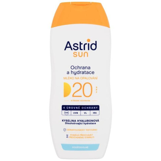 Astrid Sun Moisturizing Suncare Milk Spf20 200ml