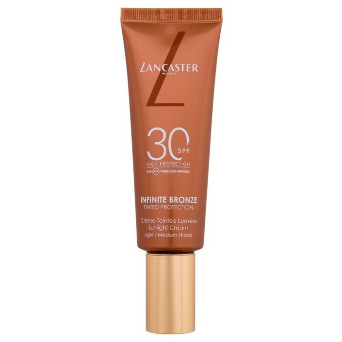Lancaster Infinite Bronze Tinted Protection Spf30 50ml